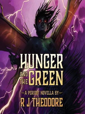 cover image of Hunger and the Green